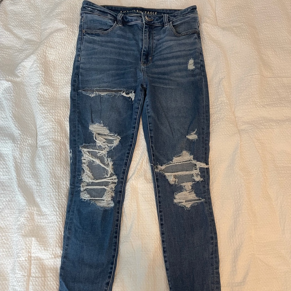 Ripped Jeans